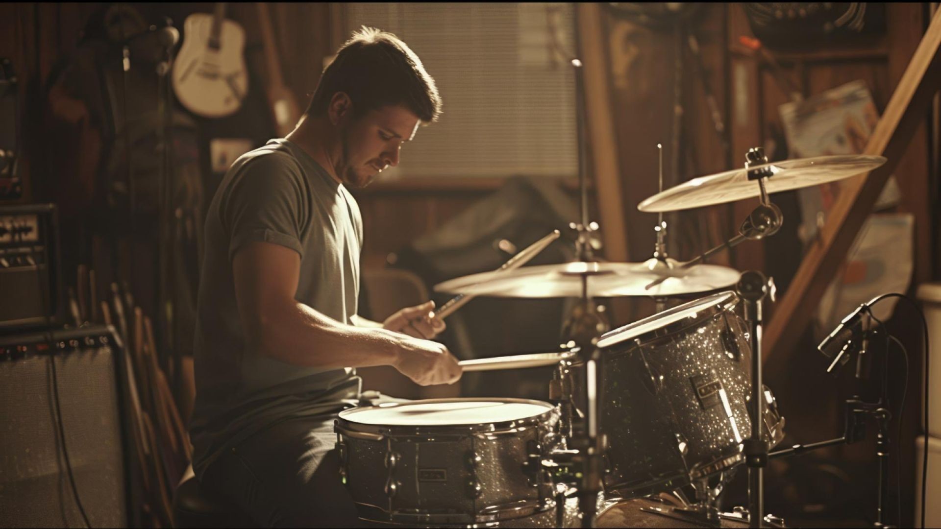 Drums Drag