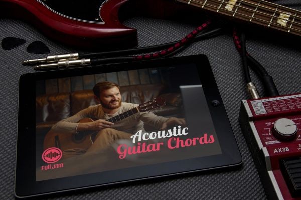 Ultimate Guitar Chords Dictionary