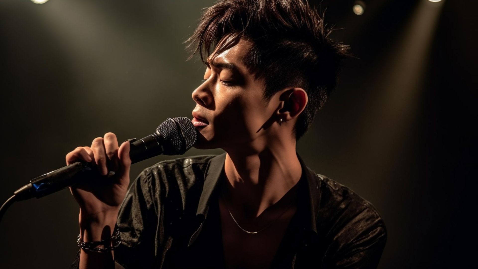 Memorize the lyrics and the song.