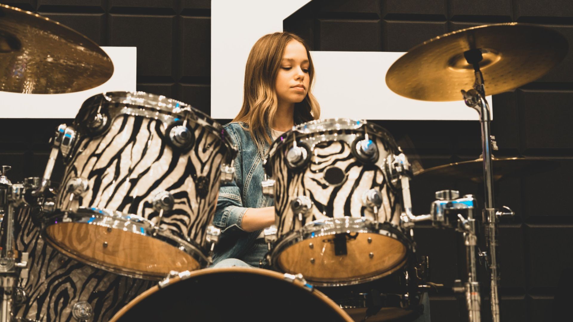 Drums 5_4 _ 7_8 Beat