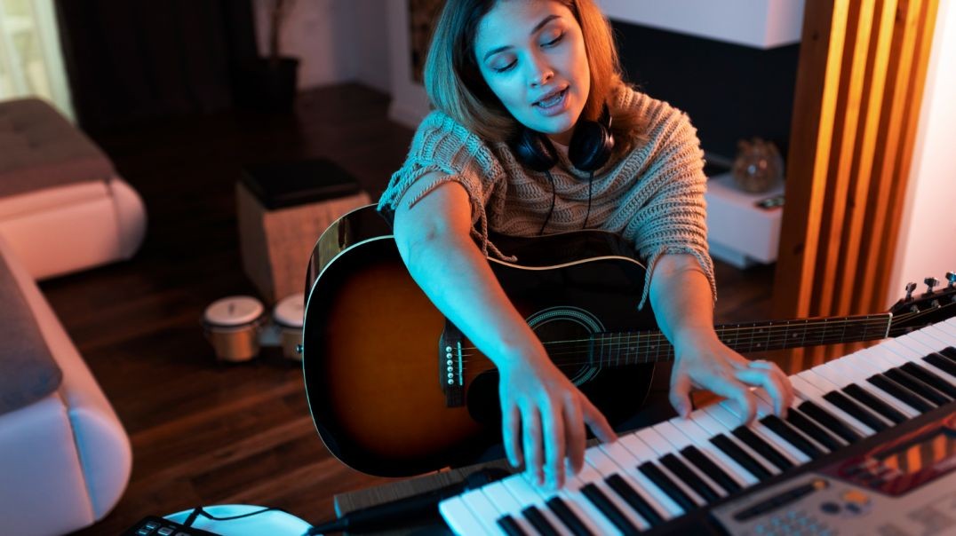 Keyboard Beginner Lesson