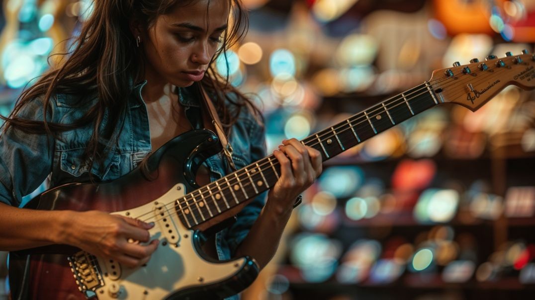 Introduction to the Electric Guitar