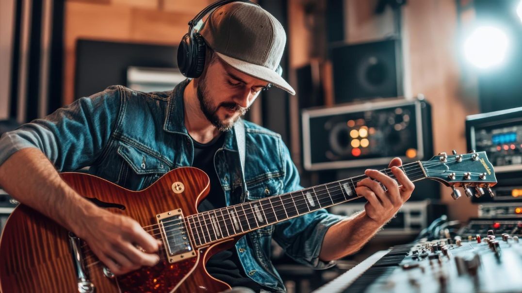 Essential open chords