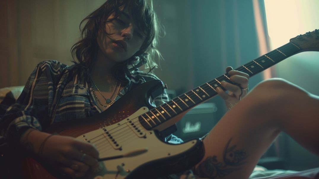 Barre Chords (Major &amp; Minor)