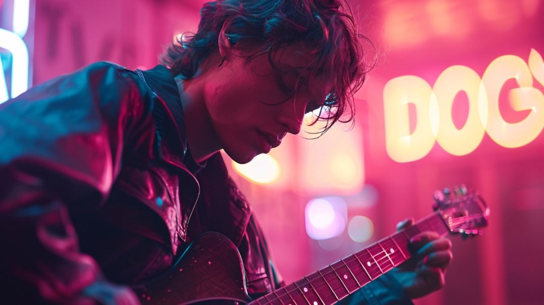 Major Pentatonic Scales