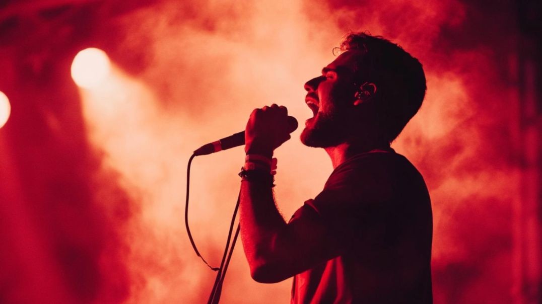 Overcoming stage fright