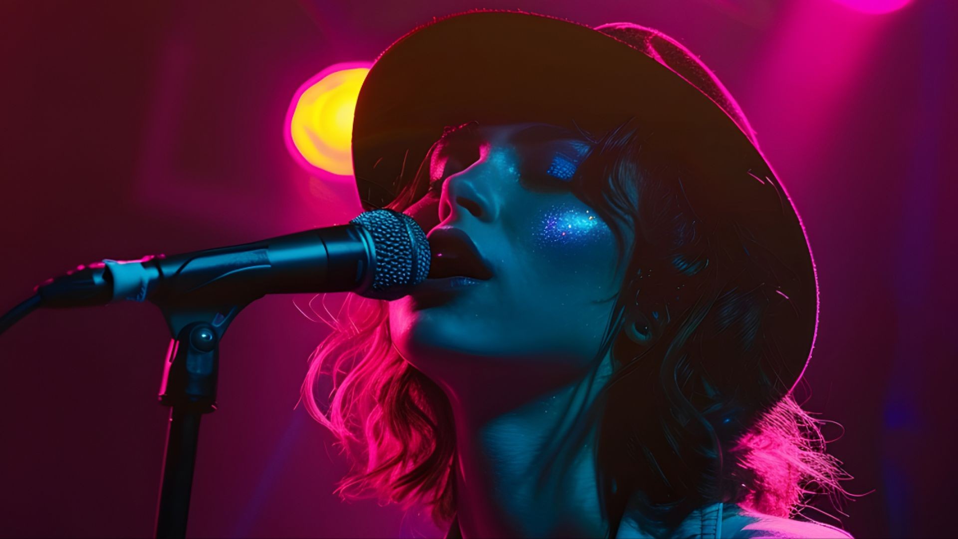 Vocal warm-ups